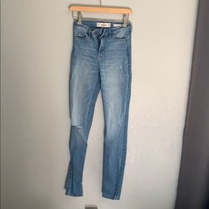 hollister jeans